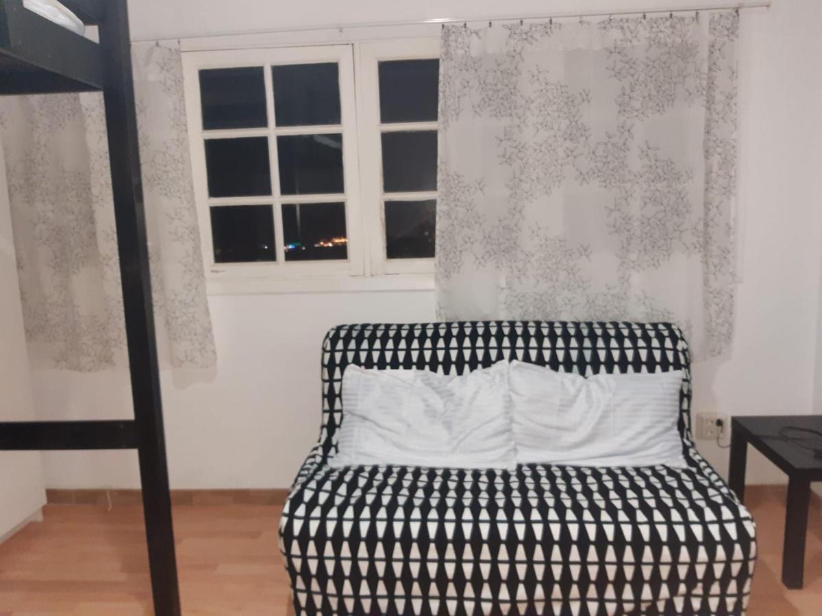 Habitaciones Comodas Con Bano Individual Santa Cruz de Tenerife Eksteriør billede