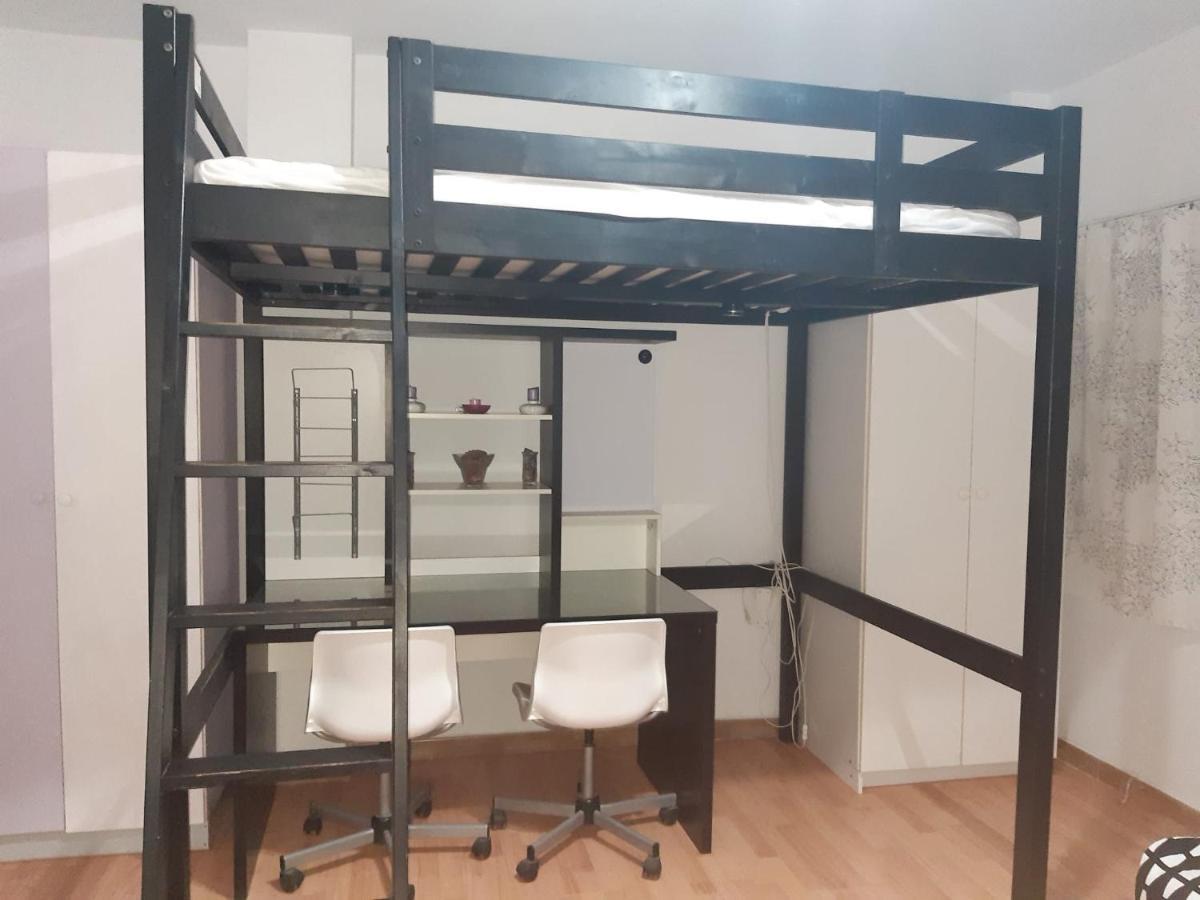 Habitaciones Comodas Con Bano Individual Santa Cruz de Tenerife Eksteriør billede